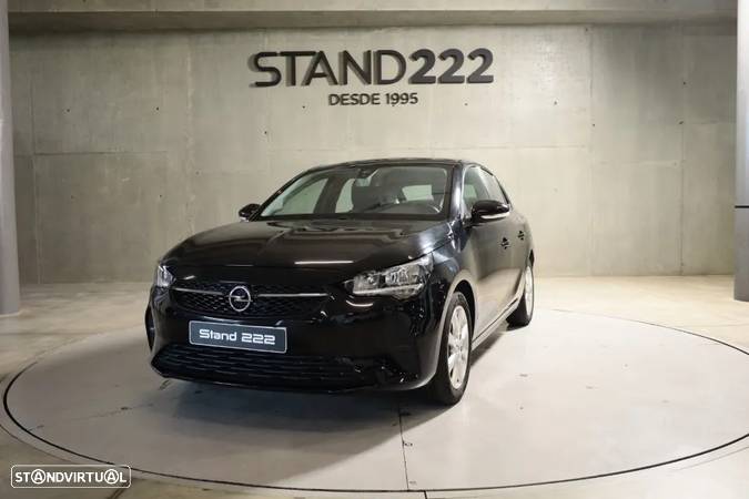 Opel Corsa 1.2 T Elegance - 1