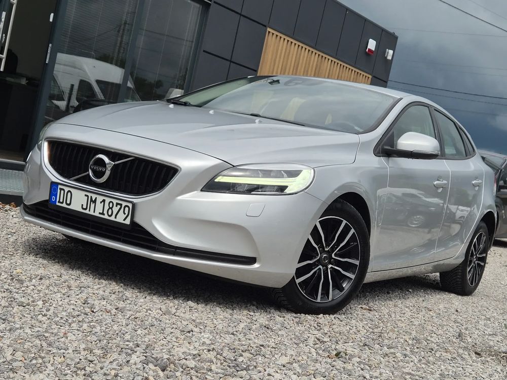 Volvo V40 II D2 Drive-E SCR Dynamic Edition 2016