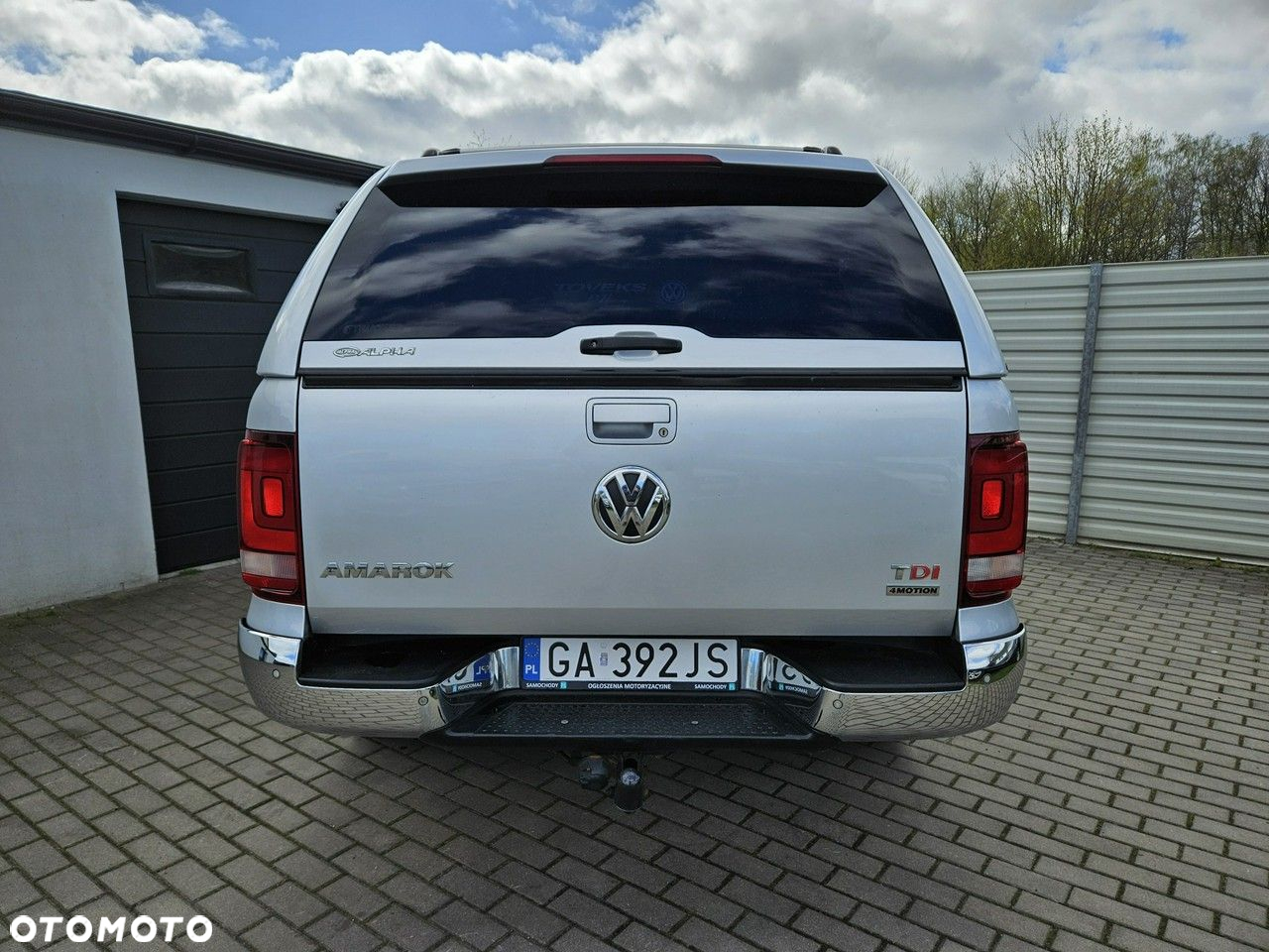 Volkswagen Amarok - 3