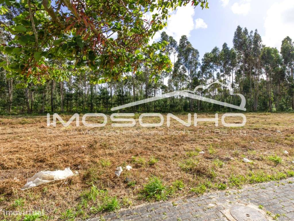 Lote de terreno para construção de moradia isolada - Grande imagem: 2/6