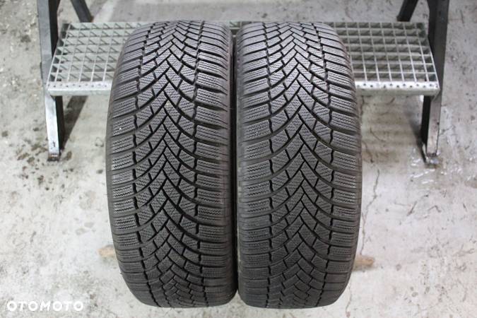 2x 215/50R18 BRIDGESTONE BLIZZAK LM005 92V 21r 7,5mm - 1