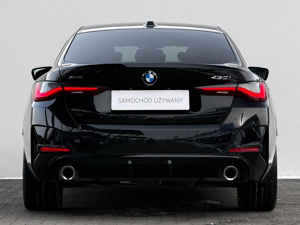 BMW Seria-4 430I XDRIVE M Sport 2.0 Benzyna 258 KM — zdjęcie 5