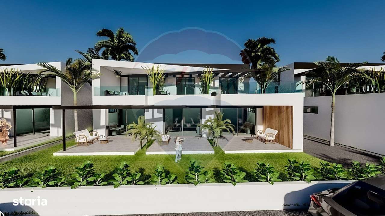 Resedinta de vanzare tip triplex in Thassos - Imagine principală: 3/10