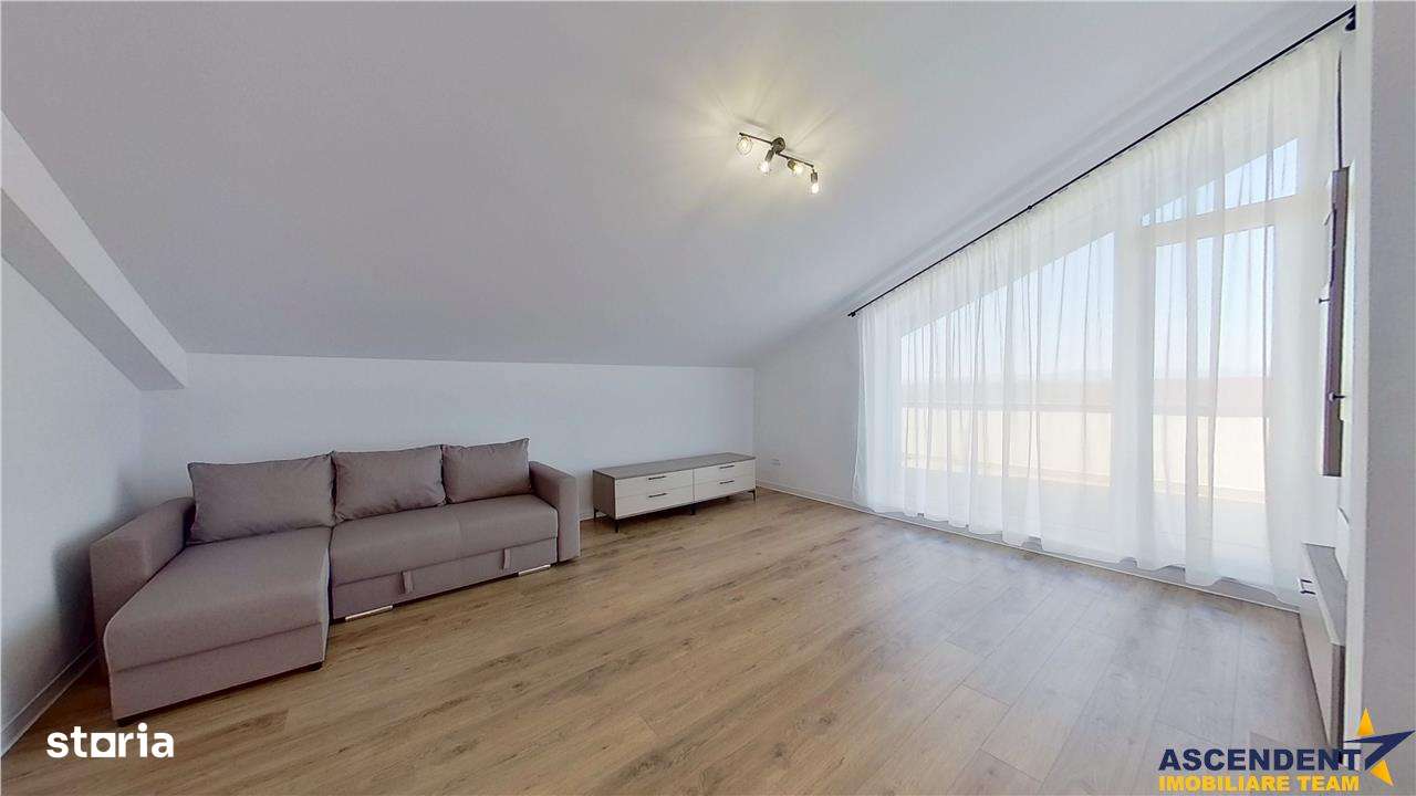 Apartament modern,3 camere,regim vila,boxa,parcare,terasa,Uno Residenc - Imagine principală: 2/20