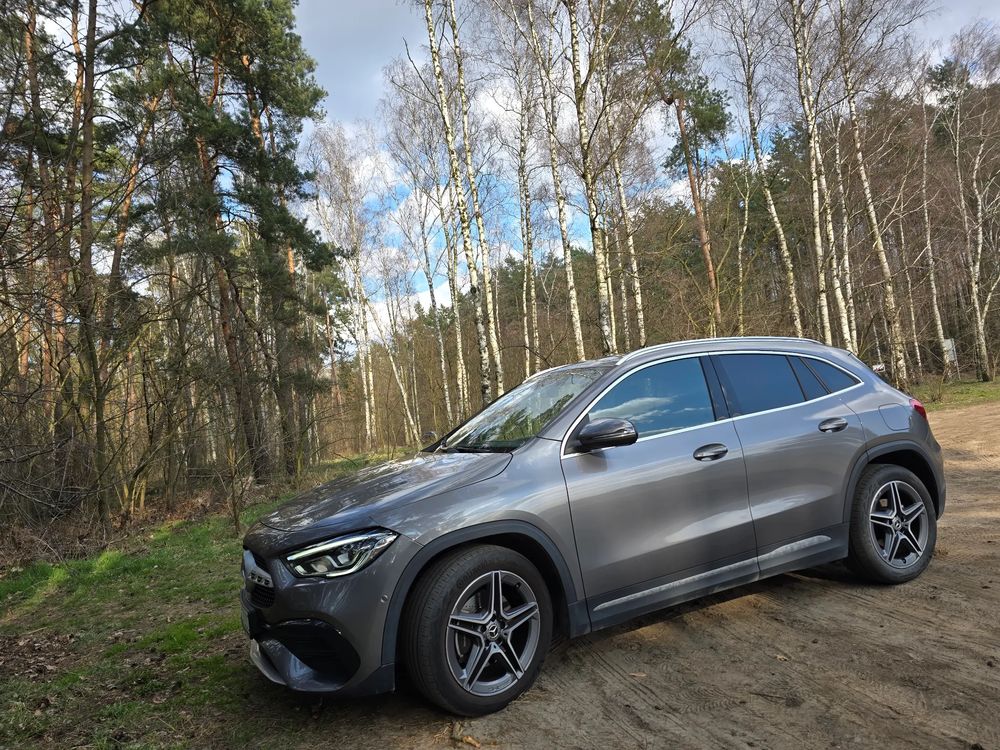 Mercedes-Benz GLA 200 d 2022