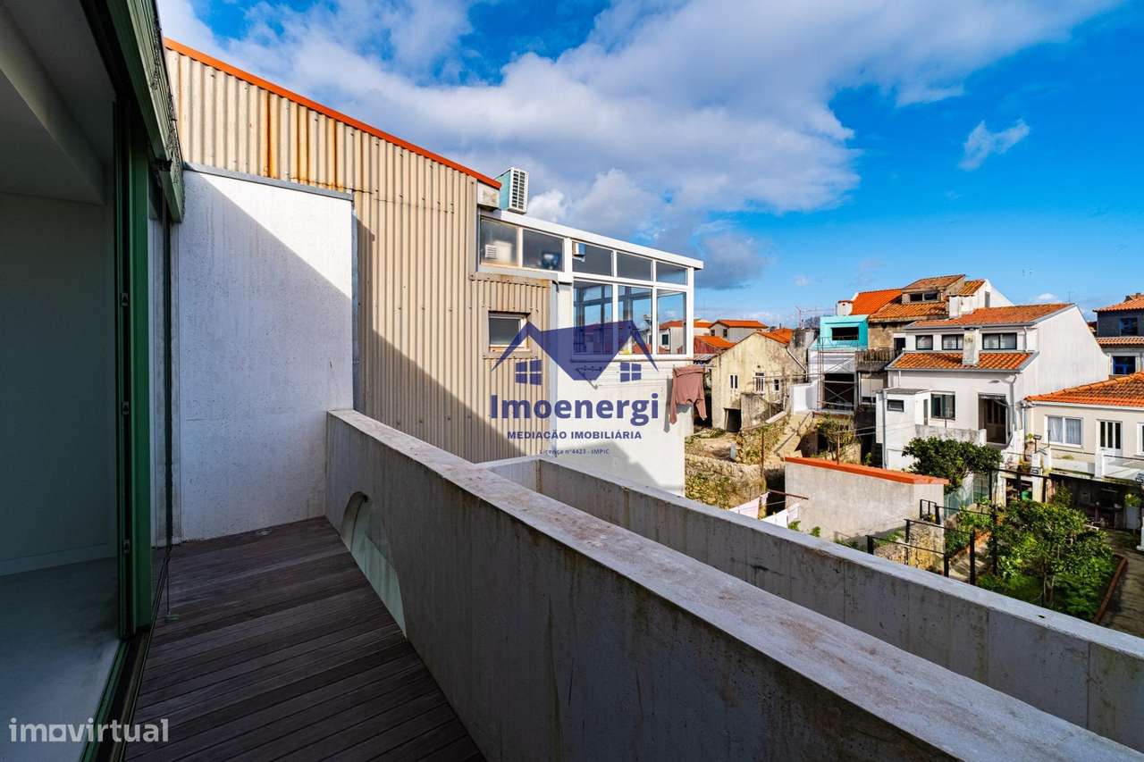 Apartamento T1 Novo - Vila do Conde-6