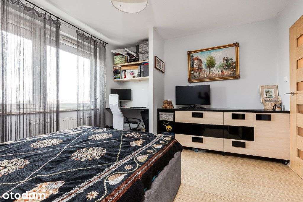 Wyjątkowy 4-pokojowy apartament w Pasie Nadmorskim-17