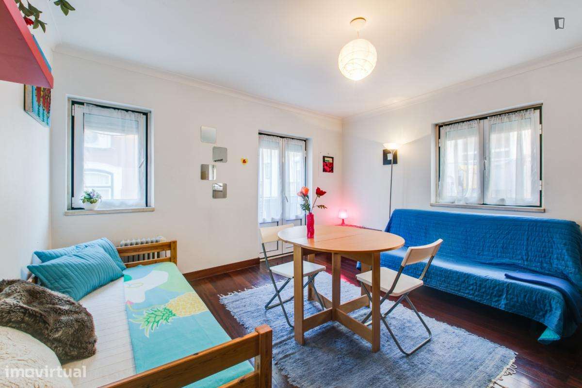 Estúdio - localizado em Santa Apolónia Lisbon - Grande imagem: 4/9