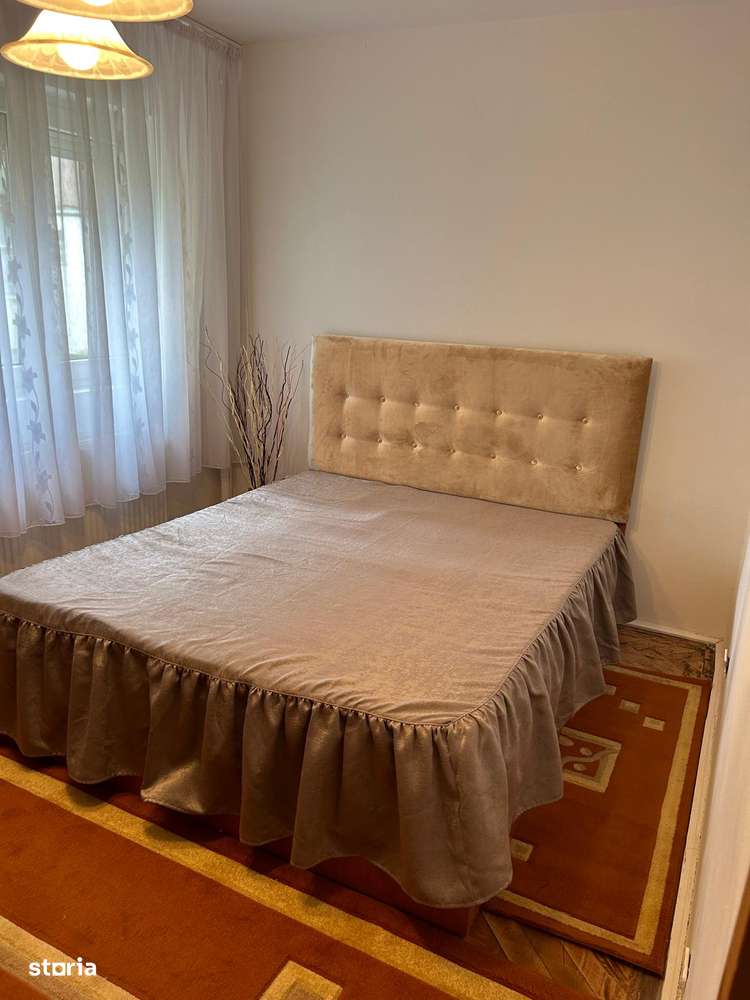 Vand apartament 3 camere, spatios, parter inalt, zona Lebada - Imagine principală: 4/10