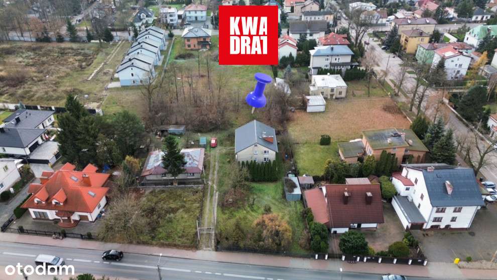 560 m2 budowlana w centrum, blisko Pkp, szkoła-2