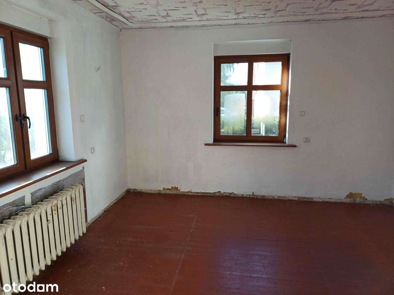 WYJĄTKOWA OFERTA - mieszkanie 85 m2 z ogrodem 500 m2- POŁOWA DOMU-10