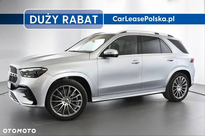 Mercedes-Benz GLE 300 d mHEV 4-Matic AMG Line - 1