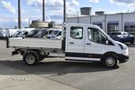 Ford Transit 350 L3 Cabina Dubla-Bena Basculabila-Roti Duble Spate - 10