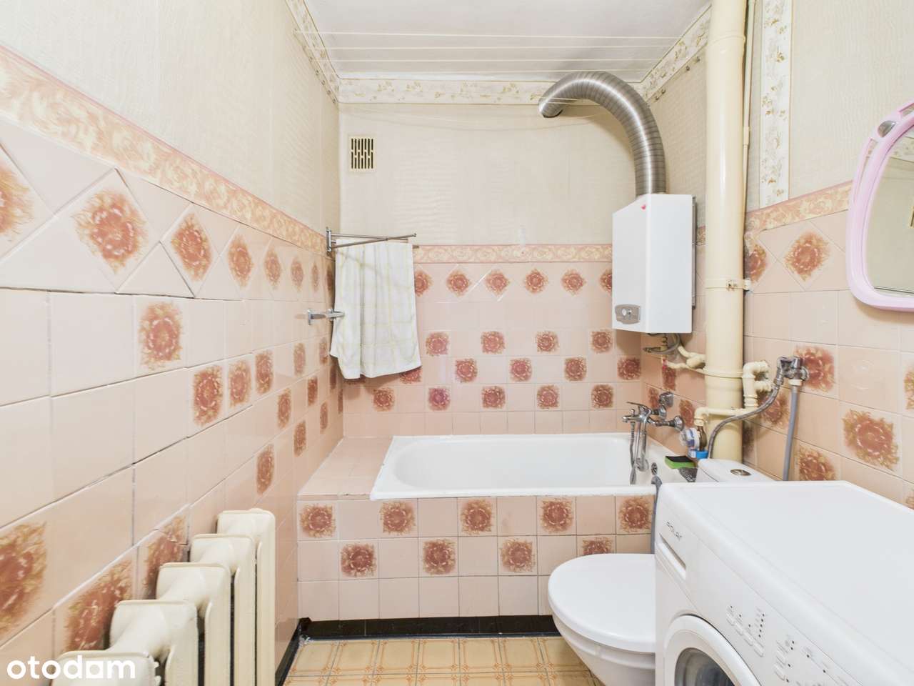 Balkon / Kasprzaka/ 3 pokoje /-13