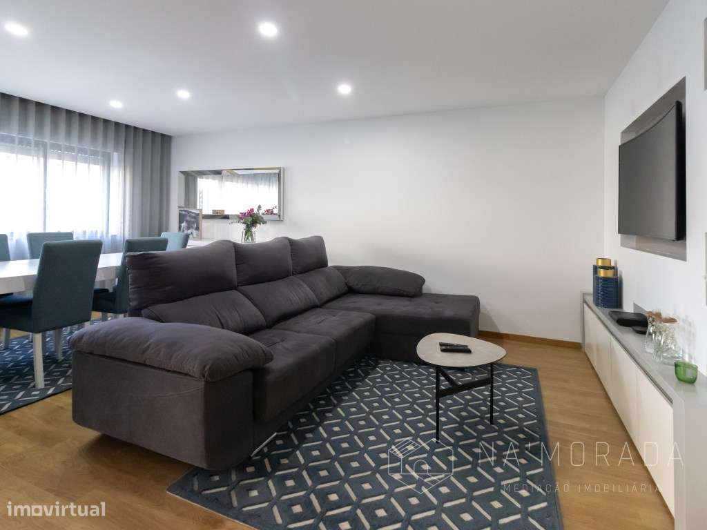 Andar de Moradia T-3 em Mozelos - Santa Maria da Feira-54