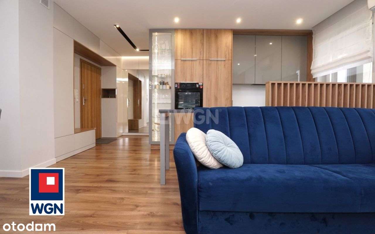 Trzy pokoje, nowe budownictwo.-3