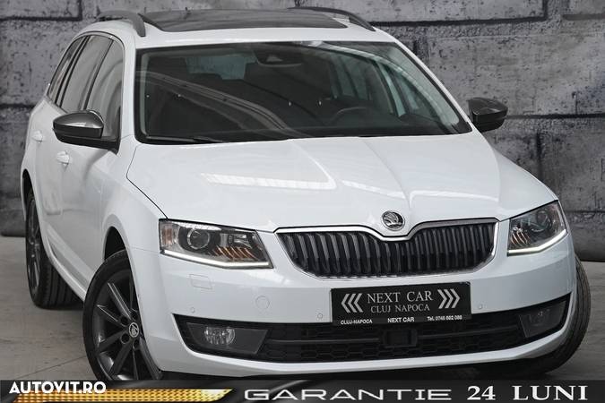 Skoda Octavia 2.0 TDI Premium Edition - 1