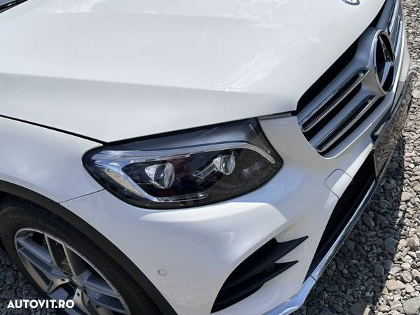 Mercedes-Benz GLC 220 d 4MATIC - 25