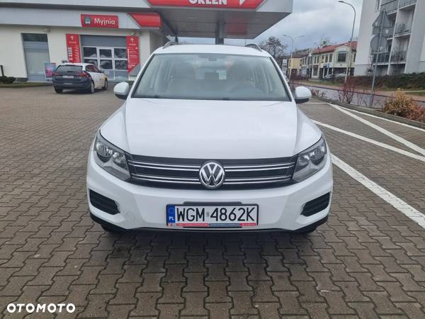 Volkswagen Tiguan 2.0 TSI 4Mot Track&Style DSG - 1