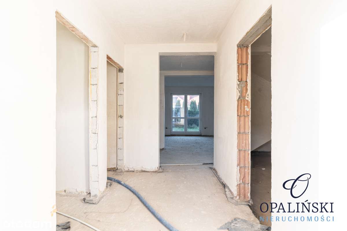 Jedyna w tej lokalizacji | Ogródek | Garaż |-6