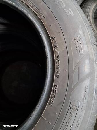 Opony lato 215/70r16 Hankook Prime 2 - 4