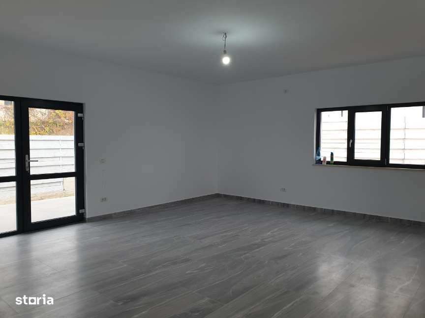 IASI – Valea Lupului– Casa individuala parter cu 4 camere-Teren 520 mp-4