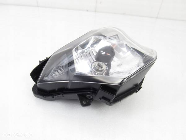 Lampa przód / reflektor Kawasaki Z 650 - 4