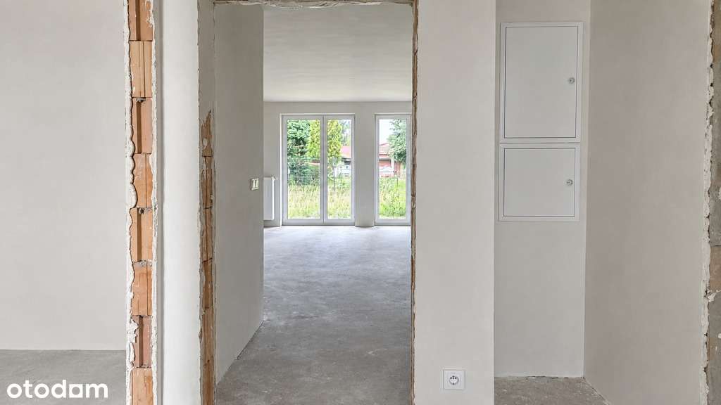 Dom 129 m² | Duży ogród 106 m² | Marysin Wawerski-13