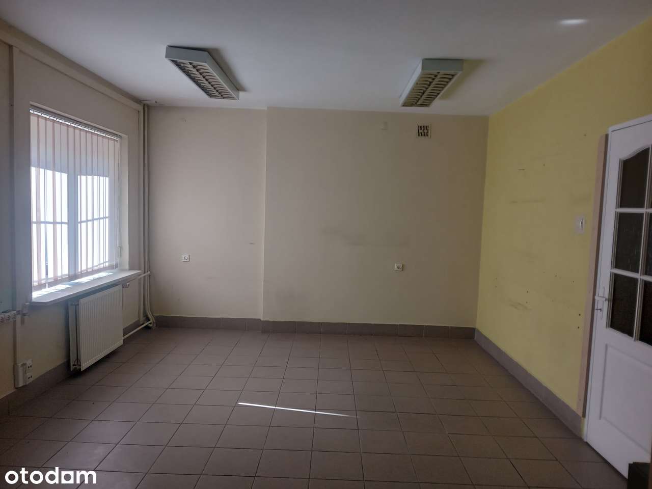 Lokal biurowo- handlowy o pow. 120 m2, Chełm ul. Kolejowa 89a