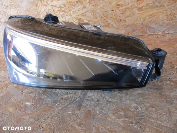 LAMPA PRAWA PRZEDNIA SKODA SCALA FULL LED CRYSTAL - 2