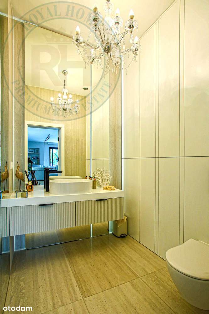 Luksusowy dom 330m² w Piasecznie, Zalesie Dolne-12