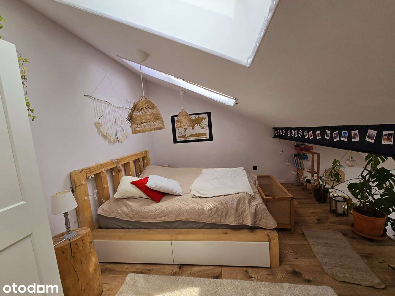 Apartament nad jeziorem! Okazja! - Pełny obrazek: 5/8