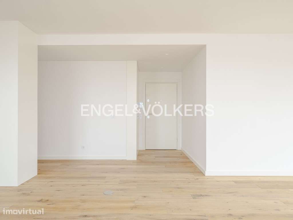 Penthouse Exclusiva Com Vista Rio no Dafundo - Grande imagem: 4/45