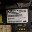 VOLVO S40 V50 II PANEL STEROWANIA PASY BEZPIECZEŃSTWA SENSOR AIRBAG - 8