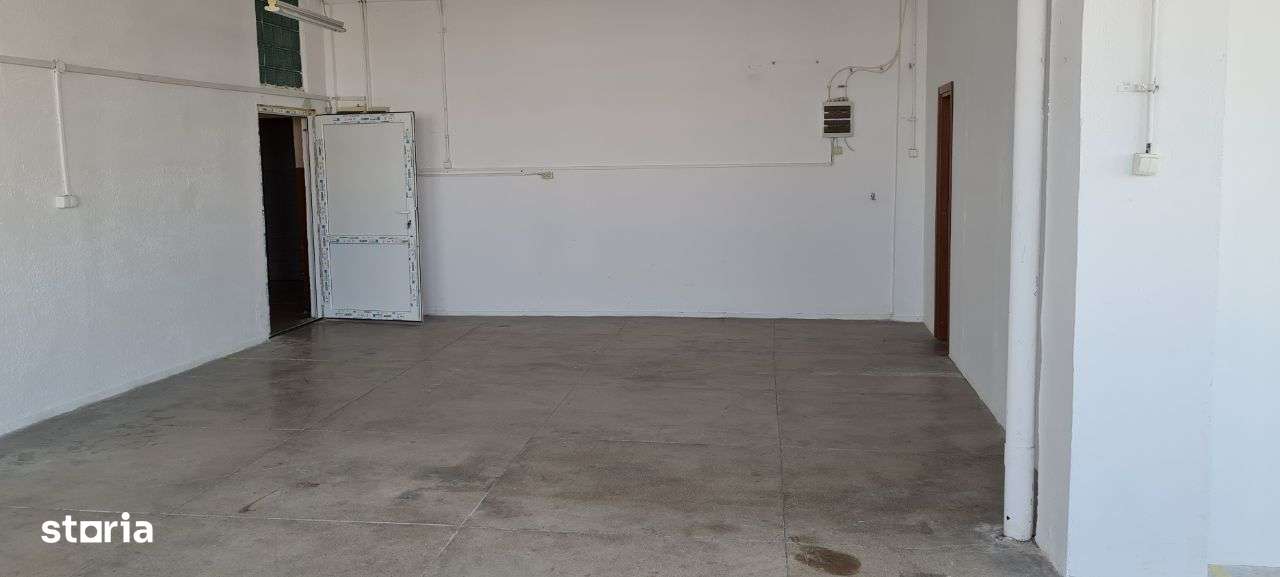 SC Vimak Imobiliare inchiriaza hala zona Bartolomeu - Imagine principală: 5/5