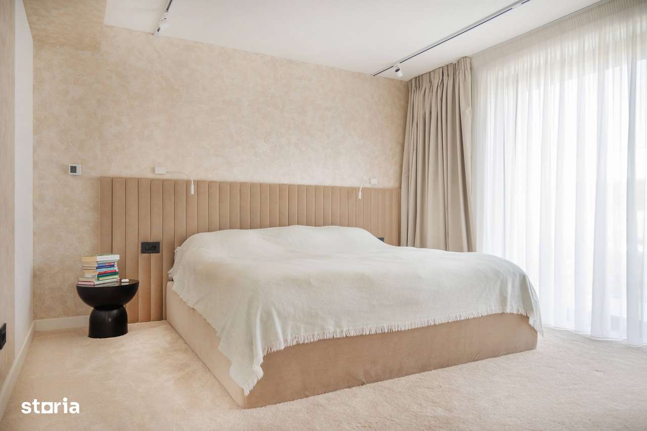 Vila cu piscina si garaj in zona Iancu Nicolae-5