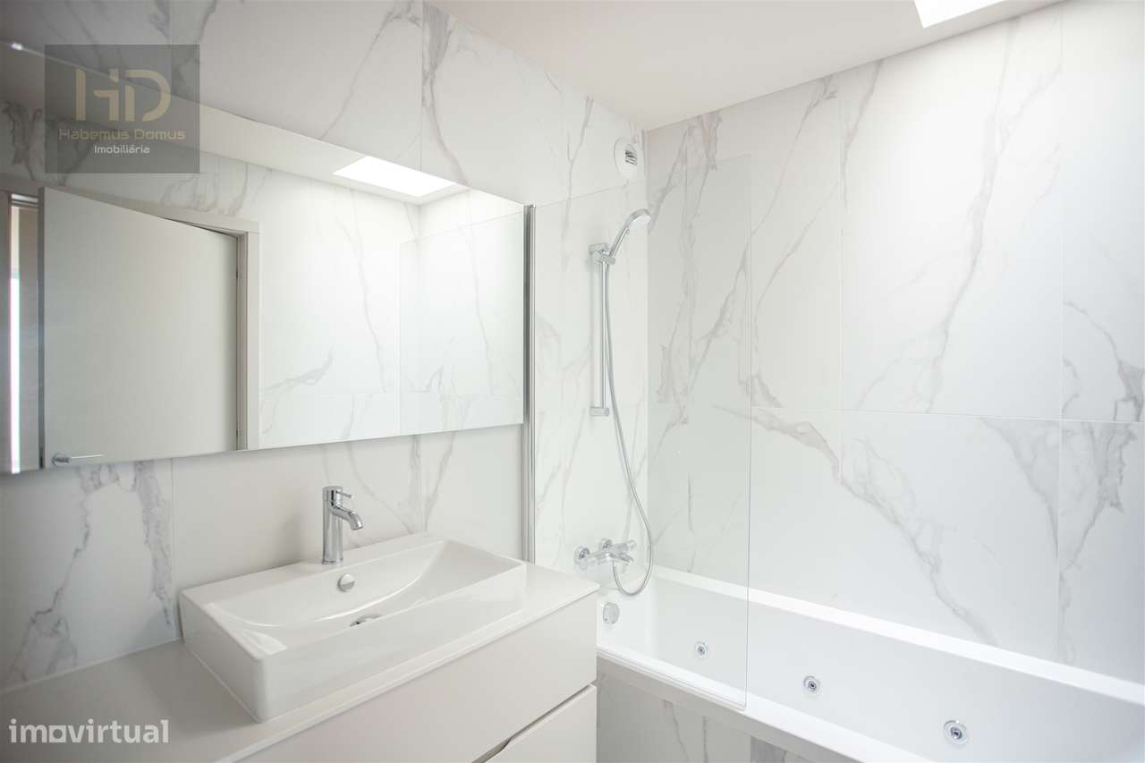 Cobertura Duplex T3 com Vista Mar e Rio-12