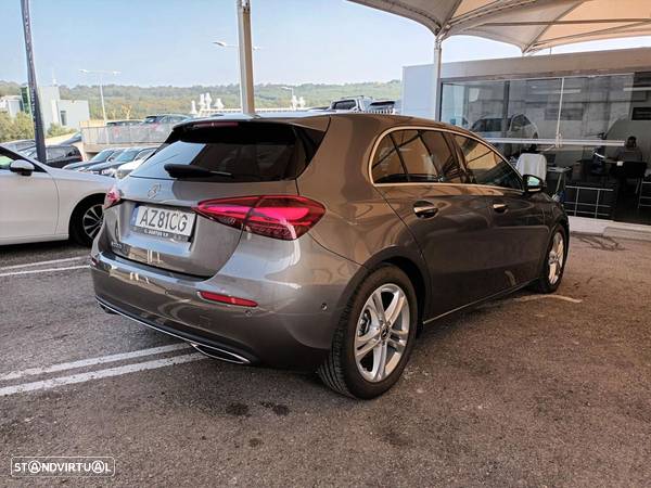 Mercedes-Benz A 200 Progressive Aut. - 6