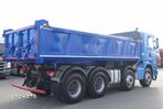 Scania G410 / 8x4 / WYWROTKA 2 STR / MEILLER KIPPER / BORDMATIC / EURO 6 - 21