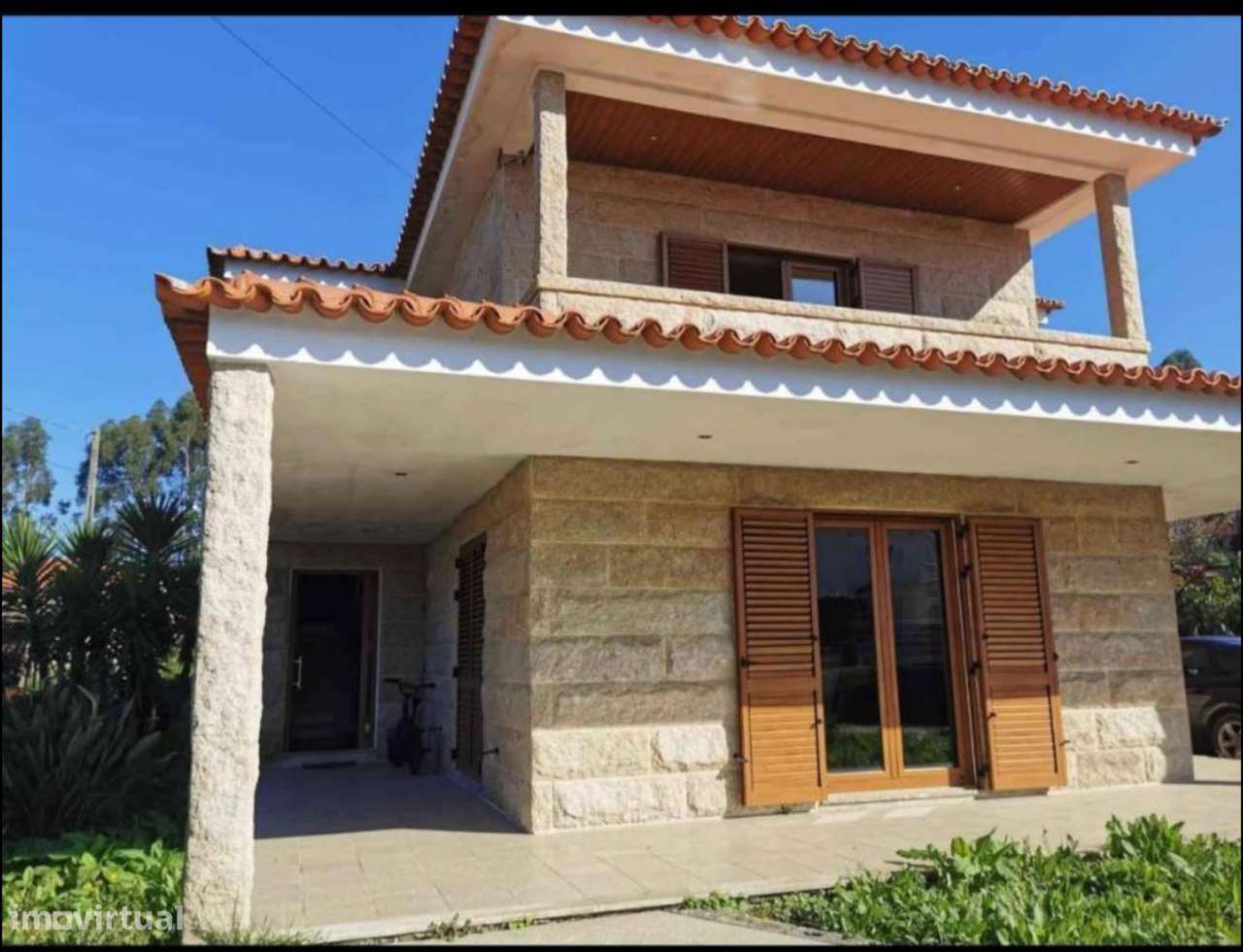 Moradia Isolada V3+1 - Pinheiro, Termas de S. Vicente Penafiel Porto-5
