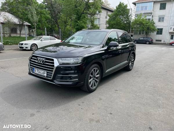 Audi Q7 3.0 TDI Quattro Tiptronic - 1