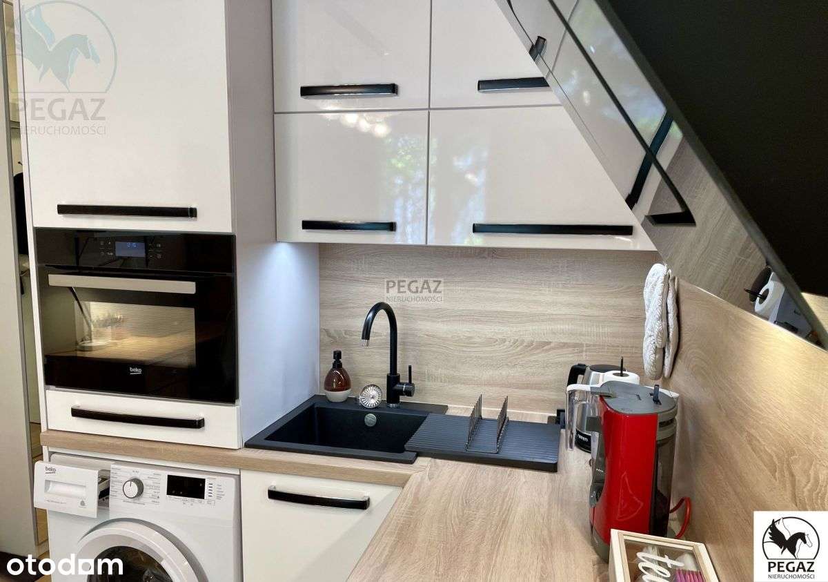 Kawalerka na 1p. z balkonem do zamieszkania już!-8