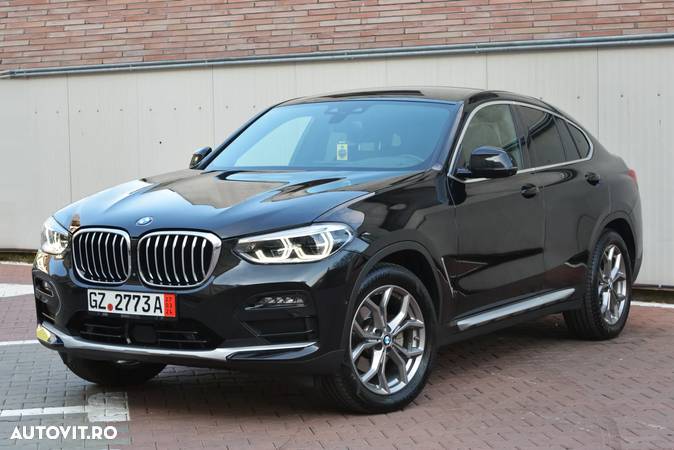 BMW X4 xDrive20d AT MHEV - 1