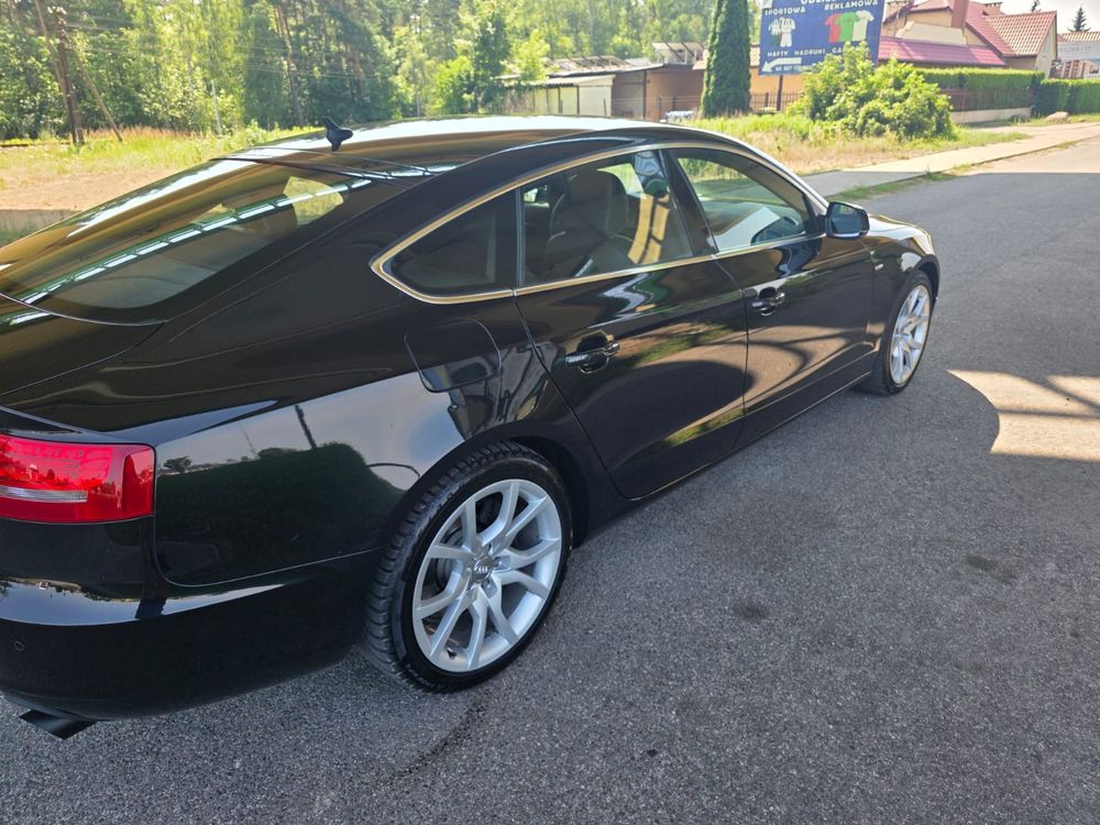 Audi A5 8T (2007-2016) 2.0 TFSI 2011