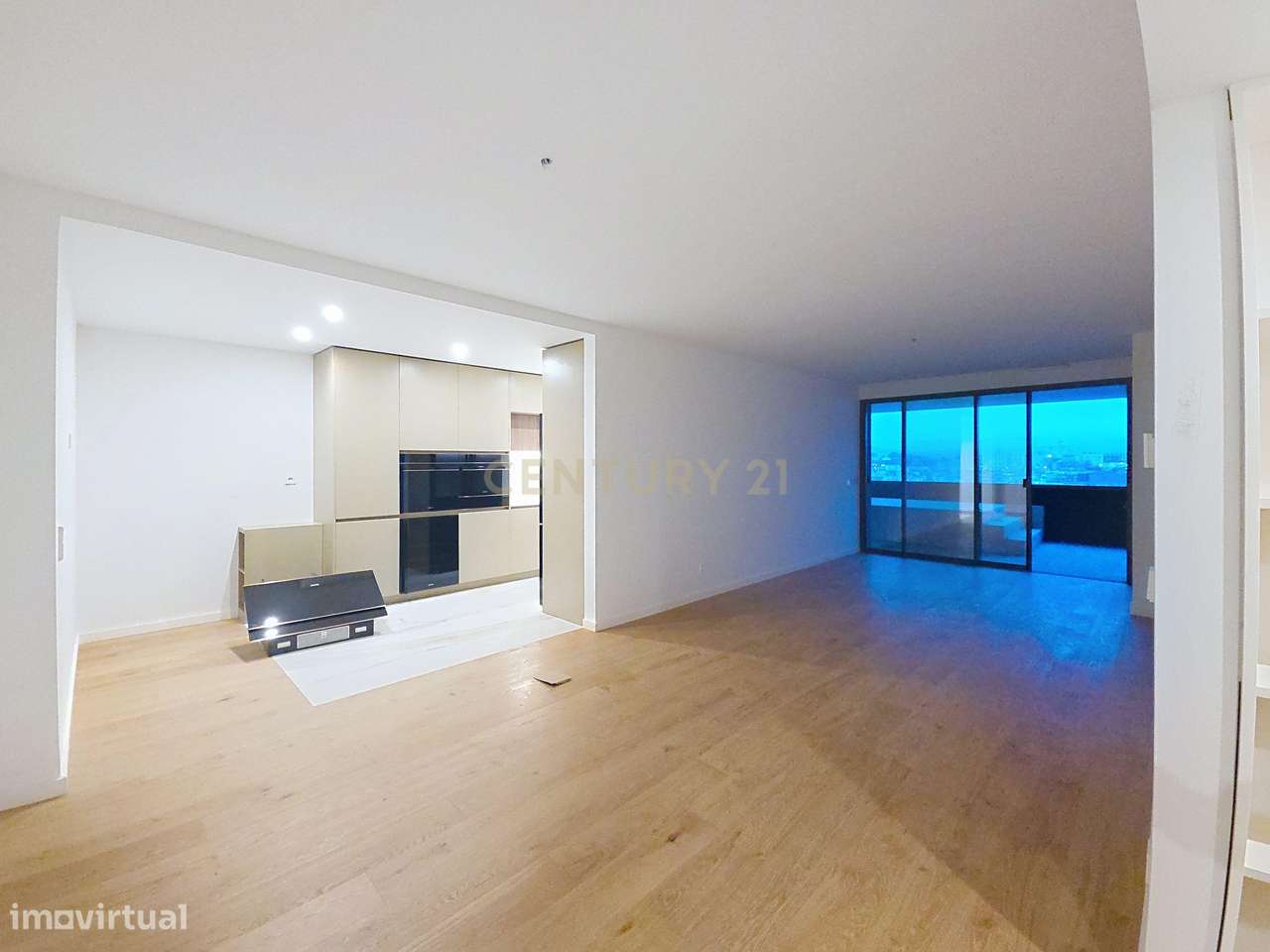 Luxuoso apartamento em Construção com Vista para o Rio em Gaia - Grande imagem: 5/26