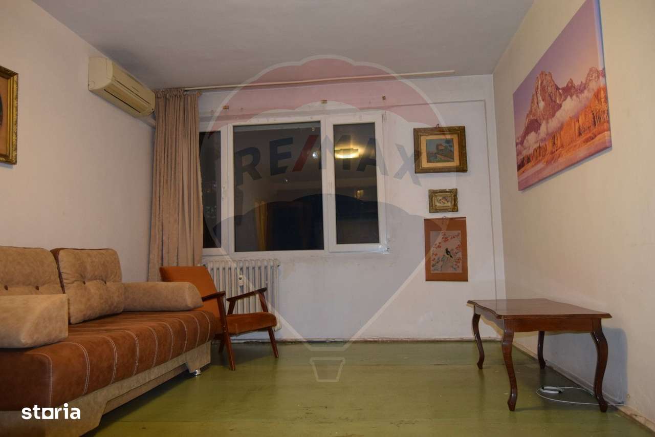 Apartament 2 camere Trapezului semidecomandat 50.48mp 1974-0