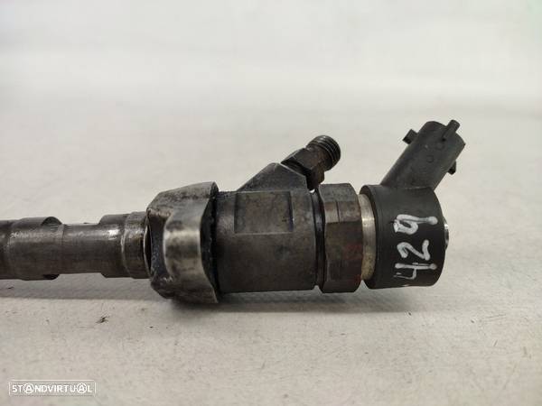 Injector Citroen Berlingo / Berlingo First Veículo Multiuso (Mf, Gjk, - 3