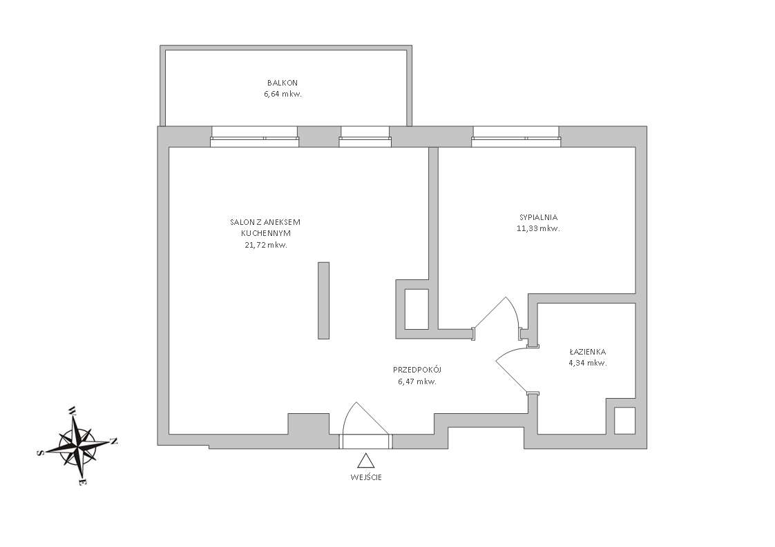Nove Olendry 2025 I Naramowice I Bez prowizji I 330 cm wys. I 2x Garaż - Pełny obrazek: 4/20