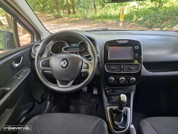 Renault Clio 0.9 TCE Limited - 26