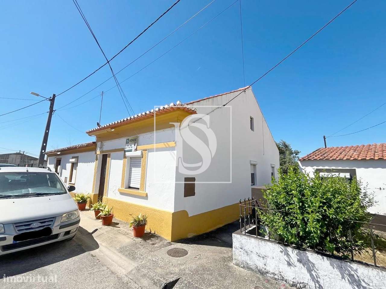 Moradia T2 de traça rústica com terreno plano de 1.275 m² – Rio de Moi - Grande imagem: 5/8